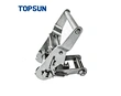 1.5inch ss ratchet buckle